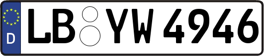 LB-YW4946