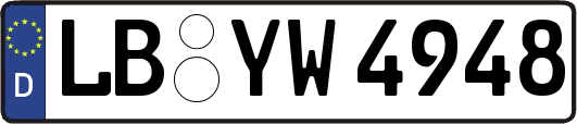 LB-YW4948
