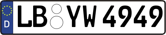 LB-YW4949