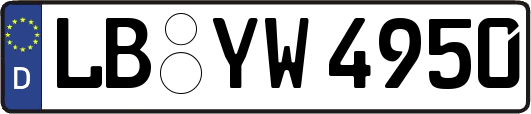 LB-YW4950