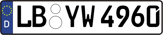 LB-YW4960