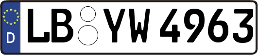 LB-YW4963