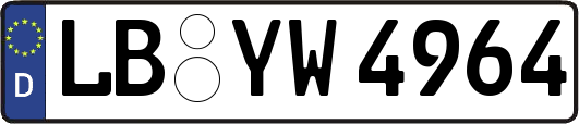 LB-YW4964
