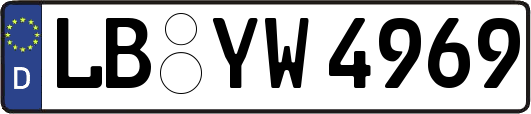 LB-YW4969