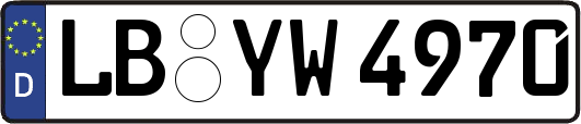 LB-YW4970