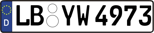 LB-YW4973
