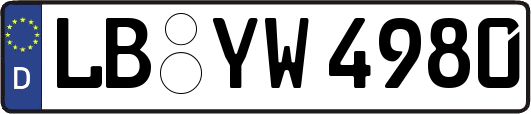LB-YW4980