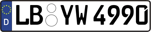 LB-YW4990