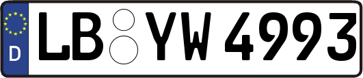 LB-YW4993
