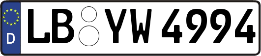 LB-YW4994