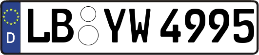 LB-YW4995