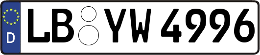 LB-YW4996