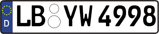 LB-YW4998