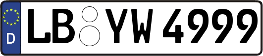LB-YW4999