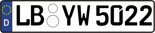 LB-YW5022