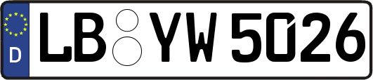 LB-YW5026