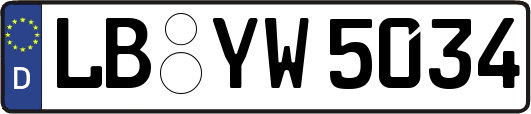 LB-YW5034