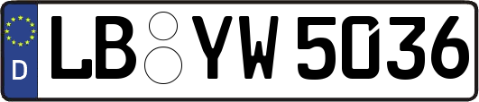 LB-YW5036