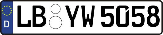 LB-YW5058