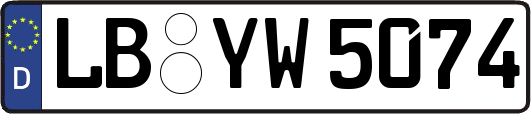 LB-YW5074