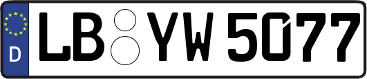 LB-YW5077