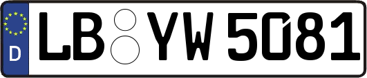 LB-YW5081