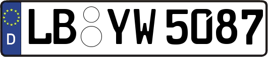 LB-YW5087