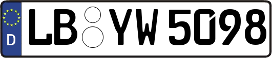 LB-YW5098