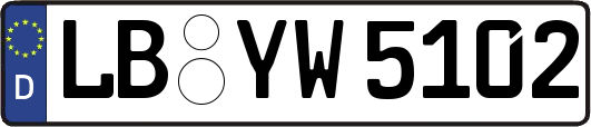 LB-YW5102