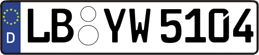 LB-YW5104