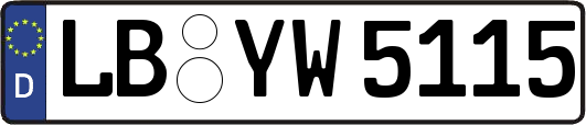 LB-YW5115