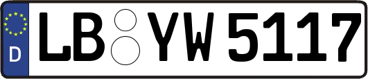 LB-YW5117