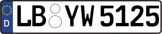 LB-YW5125