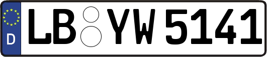 LB-YW5141