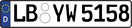 LB-YW5158