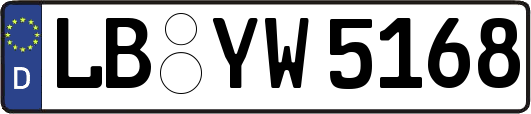 LB-YW5168