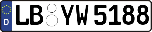 LB-YW5188