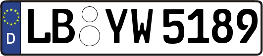 LB-YW5189