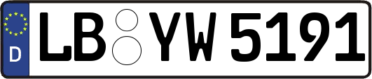 LB-YW5191