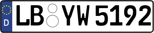 LB-YW5192