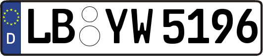 LB-YW5196