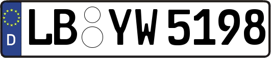 LB-YW5198