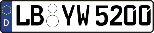 LB-YW5200