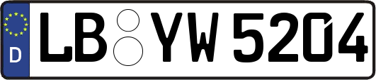 LB-YW5204