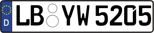 LB-YW5205
