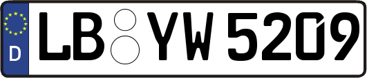 LB-YW5209