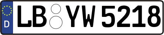 LB-YW5218