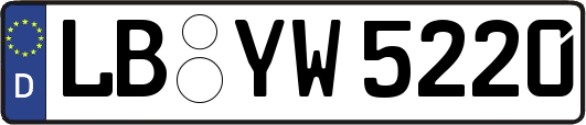 LB-YW5220