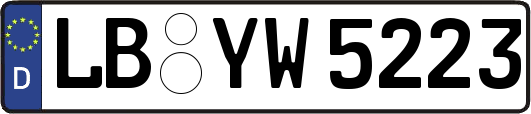 LB-YW5223