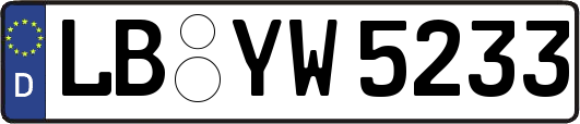 LB-YW5233